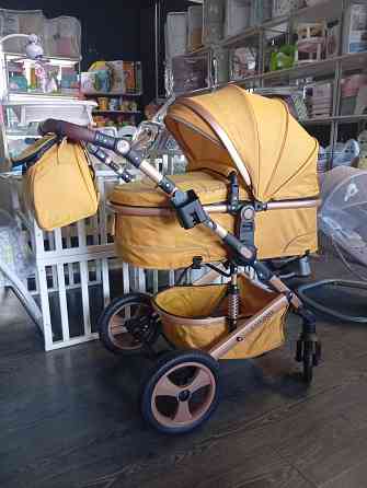 Коляска Luxmom 518 3в1 Донецк