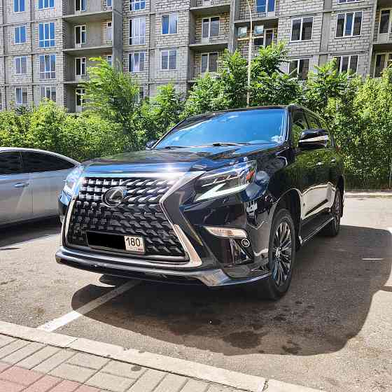 Продам LEXUS GX 460 не бит не крашен. Донецк