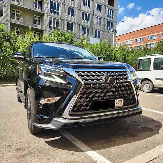 Продам LEXUS GX 460 не бит не крашен. Донецк