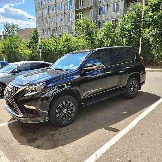Продам LEXUS GX 460 не бит не крашен. Донецк