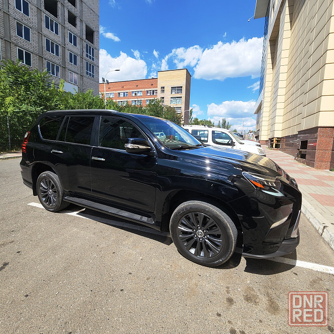 Продам LEXUS GX 460 не бит не крашен. Донецк - изображение 8