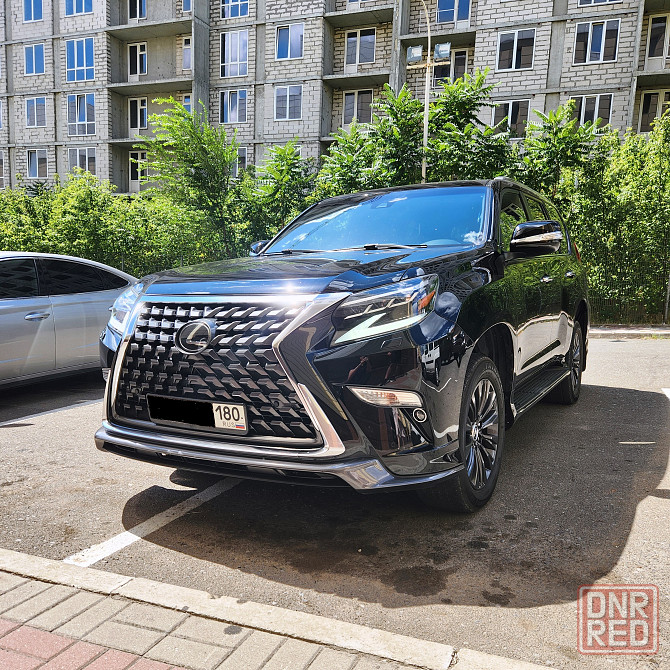 Продам LEXUS GX 460 не бит не крашен. Донецк - изображение 2