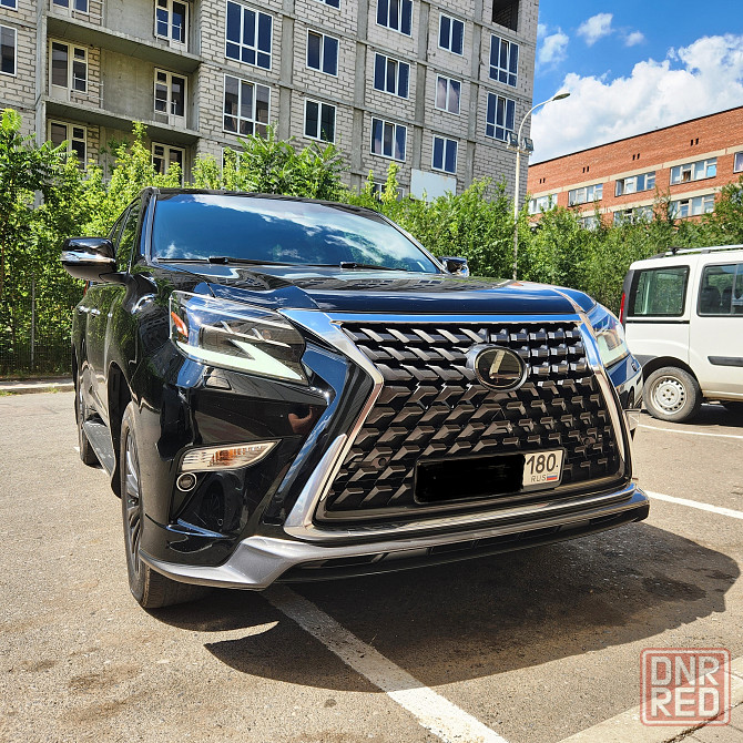 Продам LEXUS GX 460 не бит не крашен. Донецк - изображение 1