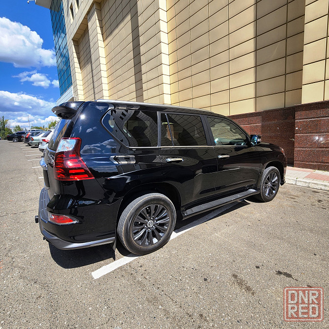Продам LEXUS GX 460 не бит не крашен. Донецк - изображение 7