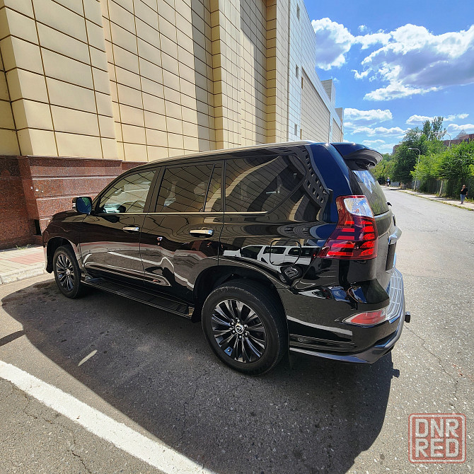 Продам LEXUS GX 460 не бит не крашен. Донецк - изображение 5