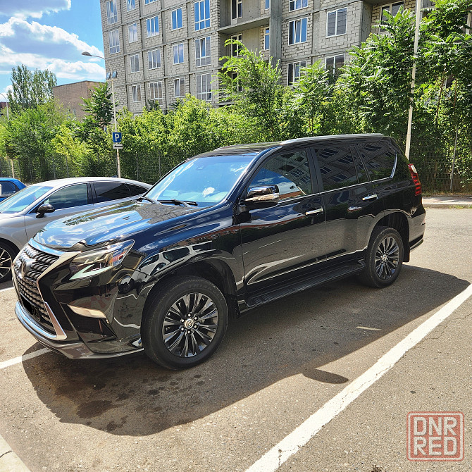 Продам LEXUS GX 460 не бит не крашен. Донецк - изображение 3
