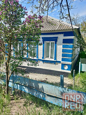 Продается газофицырованный дом поселок Талаковка. Мариуполь - изображение 1