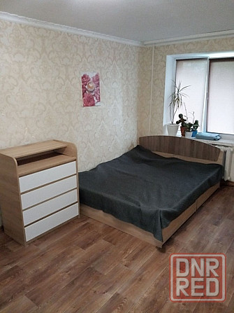 Сдам 1-комнатную квартиру в Ленинском районе, Оцкб. Донецк - изображение 2