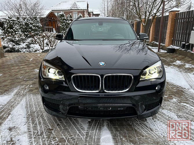 BMW X1 245л.с Донецк - изображение 1