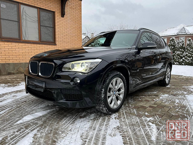 BMW X1 245л.с Донецк - изображение 2