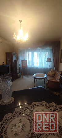 Продам 3х комн.кв, бул.Пушкина, 82кв.м Донецк - изображение 2