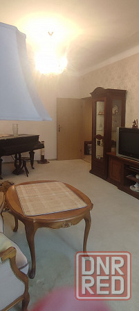 Продам 3х комн.кв, бул.Пушкина, 82кв.м Донецк - изображение 1