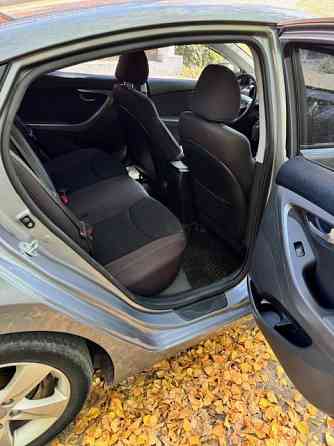 Elantra Донецк