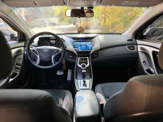 Elantra Донецк