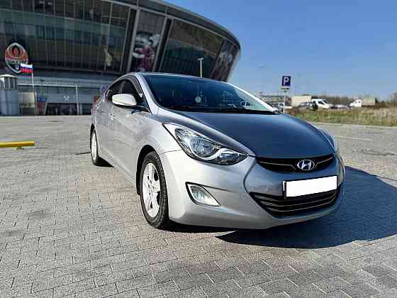 Elantra Донецк