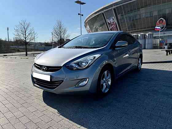 Elantra Донецк