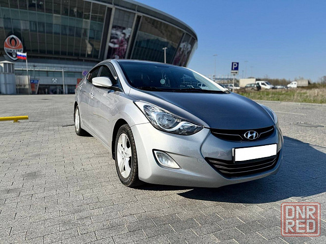 Elantra Донецк - изображение 2