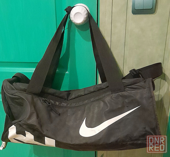 Сумка ,,Nike,, Донецк - изображение 1