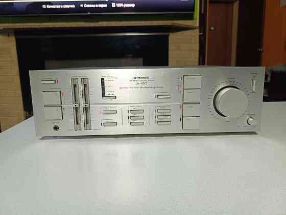 Усилитель Pioneer- а-120 Донецк