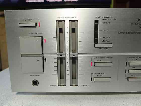 Усилитель Pioneer- а-120 Донецк