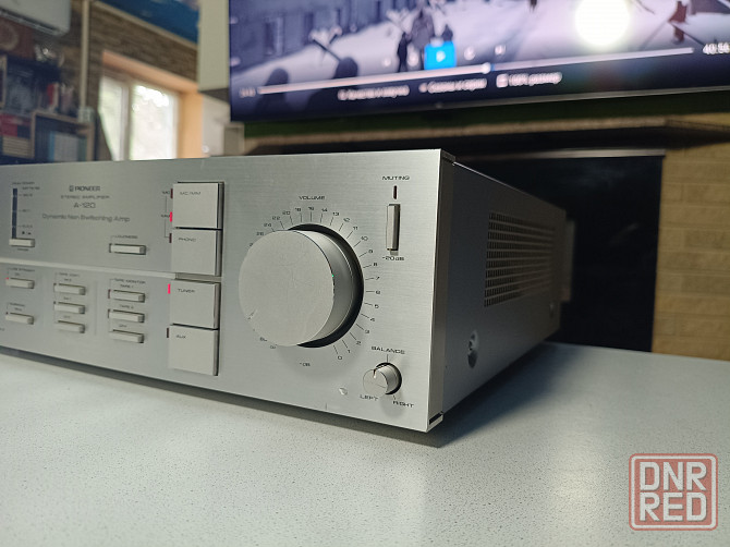 Усилитель Pioneer- а-120 Донецк - изображение 2