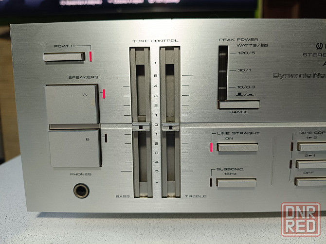 Усилитель Pioneer- а-120 Донецк - изображение 5