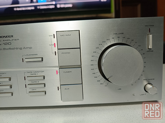 Усилитель Pioneer- а-120 Донецк - изображение 6