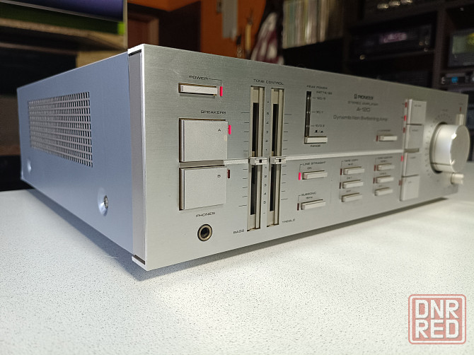 Усилитель Pioneer- а-120 Донецк - изображение 1