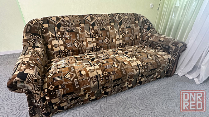Диван и кресло Донецк - изображение 1