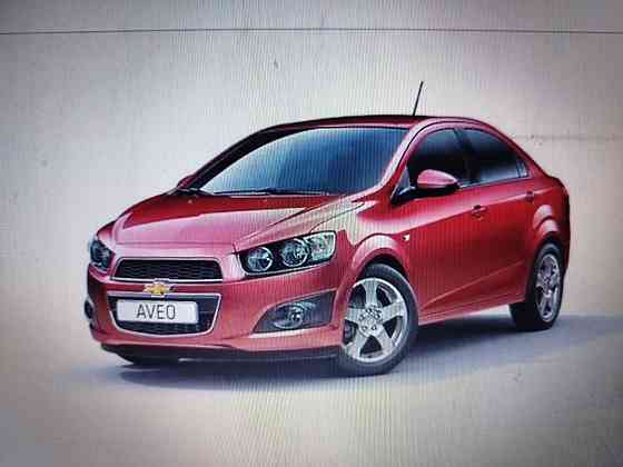 Запчасти для Chevrolet Aveo (T300) 2011-2015 Макеевка
