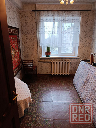 Сдам 4 ком. кв-ру в Будённовском р-не, ул. Танкерная. Донецк - изображение 2