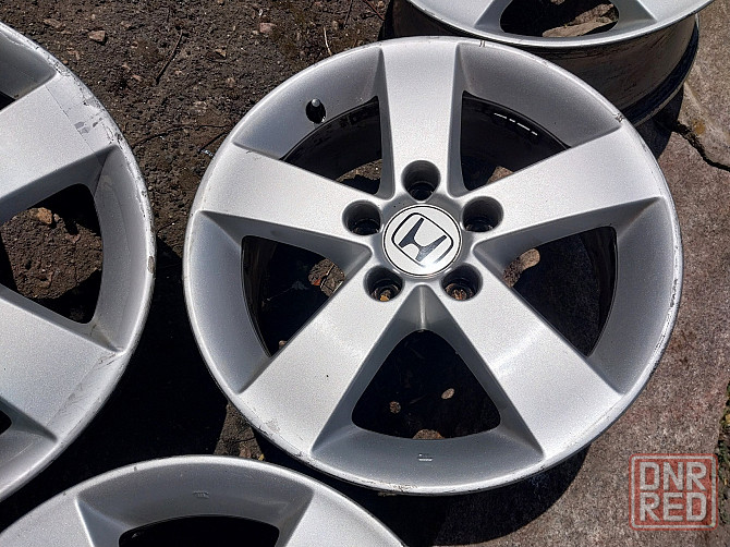 Продам диски R16 Донецк - изображение 3