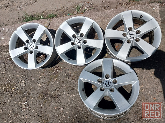 Продам диски R16 Донецк - изображение 1