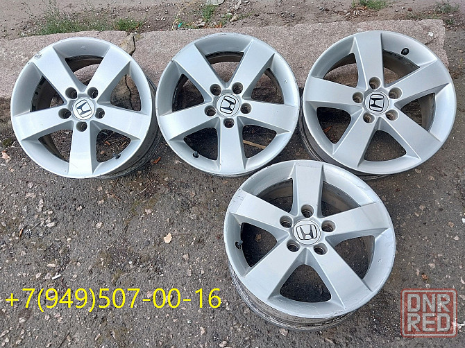 Продам диски R16 Донецк - изображение 6