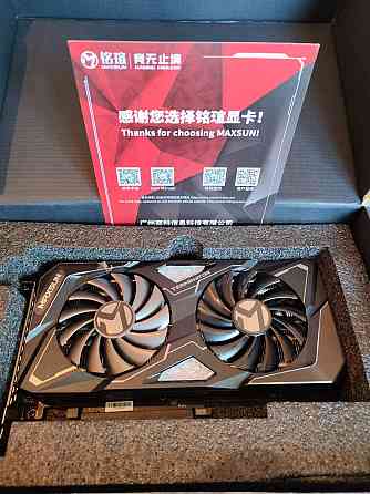 Видеокарта Maxsun RTX 3060 12 GB Донецк