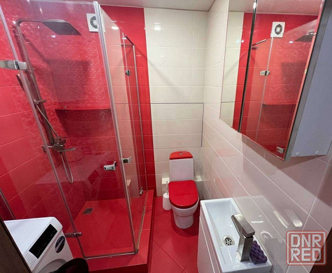 Сдам 3-к квартиру в Центре Макеевки. Евроремонт. Макеевка - изображение 5