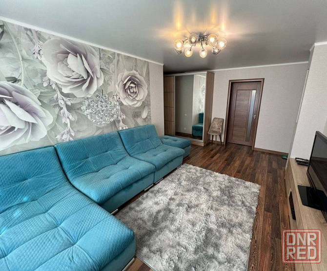 Сдам 3-к квартиру в Центре Макеевки. Евроремонт. Макеевка - изображение 1