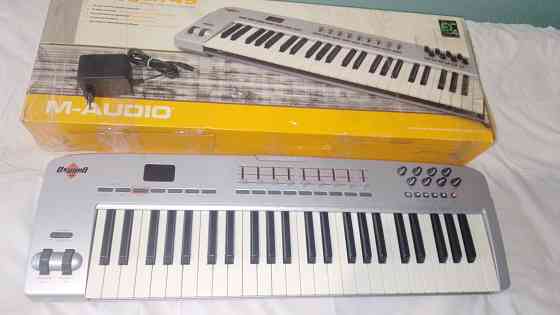 Миди клавиатура M-AUDIO OXYGENE 49 Донецк