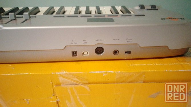 Миди клавиатура M-AUDIO OXYGENE 49 Донецк - изображение 8