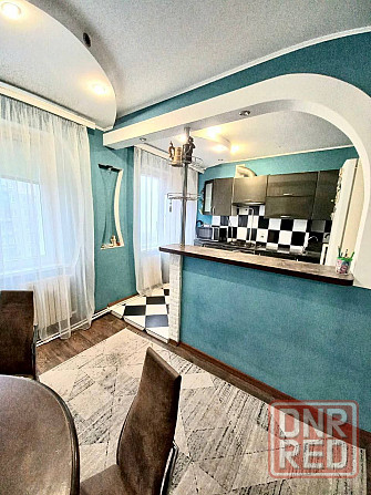 Продается 3 к квартира Морской бульвар .Вид на море. Мариуполь - изображение 3