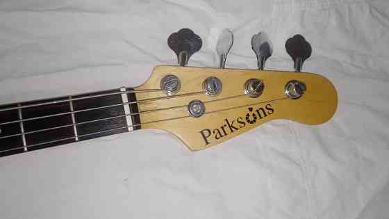Бас -гитара PARKSONS Донецк