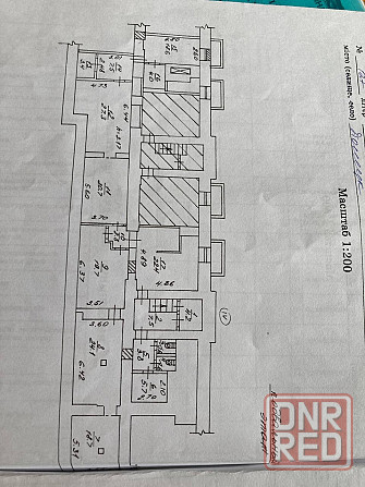 Продам: Нежилое подвальное помещение - 114 м2, ул. Артема Донецк - изображение 4