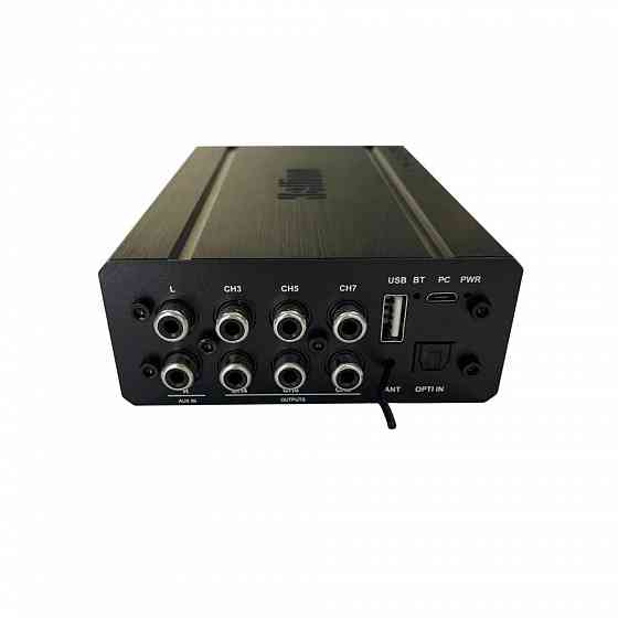 Процессорный усилитель Hellion HAM 4.8pinDSP Донецк