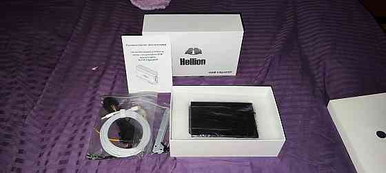 Процессорный усилитель Hellion HAM 4.8pinDSP Донецк