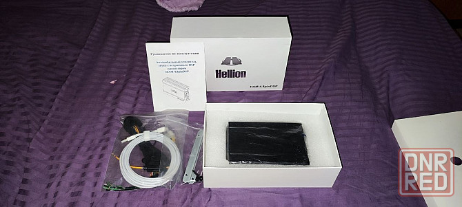 Процессорный усилитель Hellion HAM 4.8pinDSP Новый!! Донецк - изображение 1