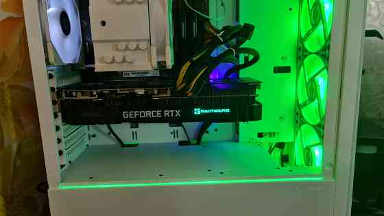 Мощный игровой компьютер RTX 3080 Донецк