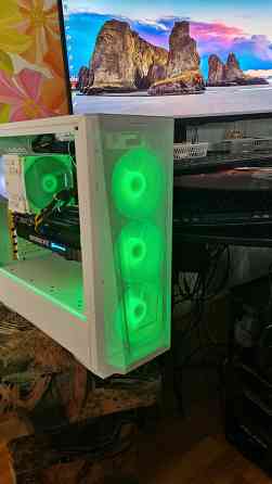 Мощный игровой компьютер RTX 3080 Донецк