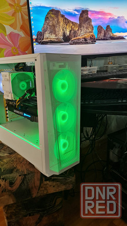 Мощный игровой компьютер RTX 3080 Донецк - изображение 1