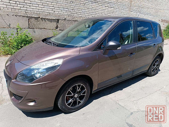 Renault Scenic DCI 1.5 Донецк - изображение 4
