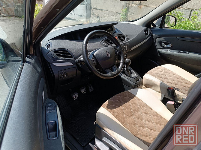Renault Scenic DCI 1.5 Донецк - изображение 7